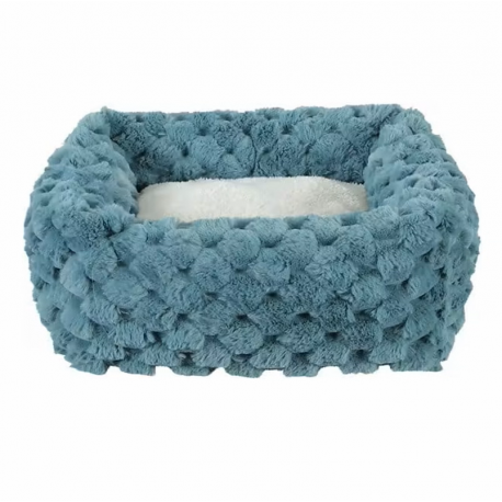 Zolux Cuna Abelha Cama para Gatos Color Azul