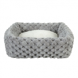 Zolux Cuna Abelha Cama para Gatos Color Gris