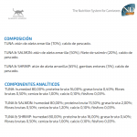 Farmina Natural Fish Trio Menu Comida húmeda para Gatos
