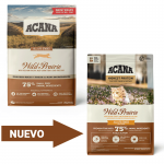 Acana-Wild Praire con Pollo Gato (1)