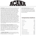 Acana Grasslands con Cordero pienso para perros adultos