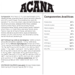 Acana-Prairie Poultry para Perro (1)