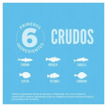 Pienso Orijen Six Fish para gatos adultos con pescado