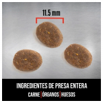 Pienso Orijen de pollo para cachorros mini y medianos