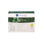 Dermoscent PYO Spot Pipetas Cuidado de la Piel para Perros Medianos