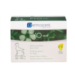 Dermoscent PYO Spot Pipetas Cuidado de la Piel para Perros Grandes