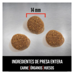 Pienso Orijen sin cereales para cachorros de gran tamaño