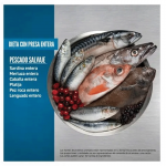 Pienso Orijen Six Fish para perro con pescado