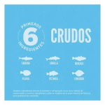 Pienso Orijen Six Fish para perro con pescado