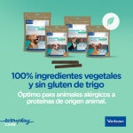 Virbac Dog Snack Dental Veggiedent ZEN
