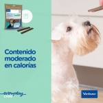 Virbac Dog Snack Dental Veggiedent ZEN
