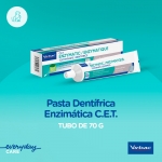 Virbac Pasta Dentifrica Enzimatica C.E.T. 70 gr
