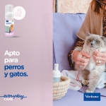Virbac Dog Cat Champu Allerderm Espuma 100 ml