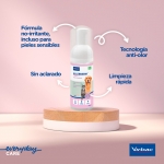 Virbac Dog Cat Champu Allerderm Espuma 100 ml