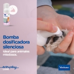 Virbac Dog Cat Champu Allerderm Espuma 100 ml