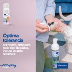 Virbac Dog Cat Champu Allerderm Espuma 100 ml