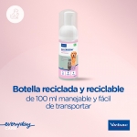 Virbac Dog Cat Champu Allerderm Espuma 100 ml