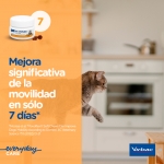 Virbac Movoflex Suplemento Articular Masticable para Gatos