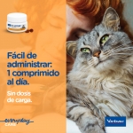 Virbac Movoflex Suplemento Articular Masticable para Gatos