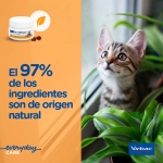 Virbac Movoflex Suplemento Articular Masticable para Gatos