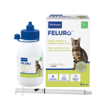 Virbac Feluro Suplemento Urinario para Gatos
