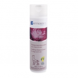 Dermoscent Atop7 Champu para perros y gatos