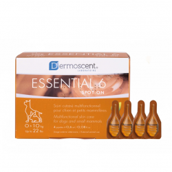 Dermoscent Spot-on 4 unidades (6)