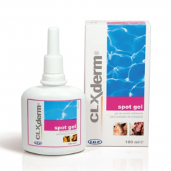 Fatro-CLX Derm Spot Gel para Perro y Gato