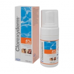 Fatro-CLX Espuma 4% para Perro y Gato (1)