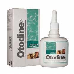Fatro-Otodine Solución Auricular para Perro y Gato