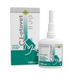 Fatro CL-Otovet Solución Limpiadora Auricular para Perros y Gatos