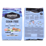 Ownat Grain Free Prime-Senior Pollo y Pavo para perro (1)