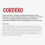Pienso Ownat Just Grain Free para perros con cordero