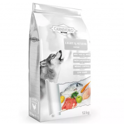 Carnivoro Light & Senior Pienso para Perros con Pollo