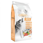 Carnivoro Mini Pienso para Perros de Razas Pequeñas con Pollo y Arroz Integral