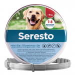 Pack Súper Protección: collar Seresto más de 8kg + Advantix 4 pipetas +25kg 