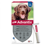 Pack Súper Protección: collar Seresto más de 8kg + Advantix 4 pipetas +25kg 