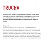 Pienso para Perros Ownat Just Grain Free Adult con Trucha