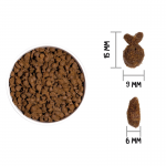 Pienso para Perros Ownat Just Grain Free Adult con Trucha