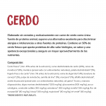 OWNAT CANINE ADULT HYPOALLERGENIC GRAIN FREE CERDO