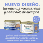 Applaws lata para gatos Senior de Atún y Sardina