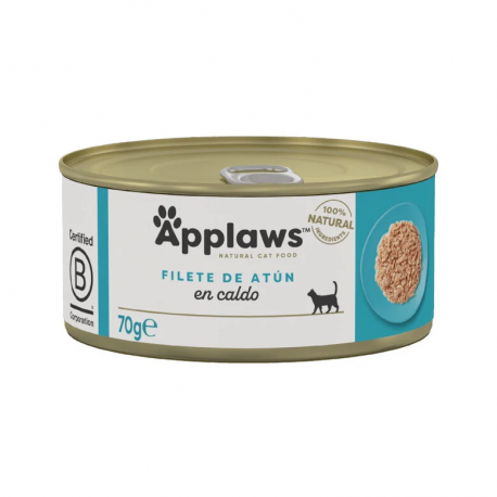 Applaws Lata para gatos de Atún