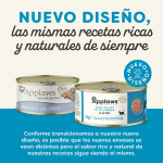 Applaws Lata para gatos de Atún y Queso