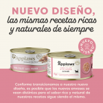 Applaws Lata para gatos de Atún y Gambas