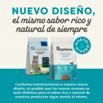 Applaws pienso para gatos de Pescado y Salmón