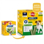 Multipack Dentastix Fresh Pequeño Snack Dental Para Perro