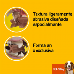 Multipack Pedigree Dentastix sanck dental para Perro Adulto de 10-25 kg