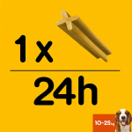 Multipack Pedigree Dentastix sanck dental para Perro Adulto de 10-25 kg