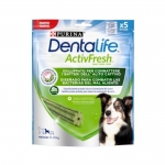 Purina Dentalife Activfresh Medium Snack Dental Perros 30 Sticks