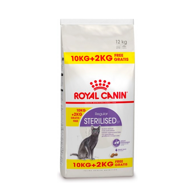 Royal canin sterilised 37 pienso para gatos esterilizados